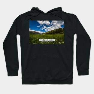 Rocky Mountain National Park Hoodie